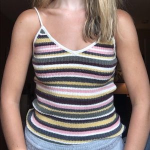 American Eagle ‘Sweater’ Tank